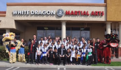 White Dragon Martial Arts Temecula